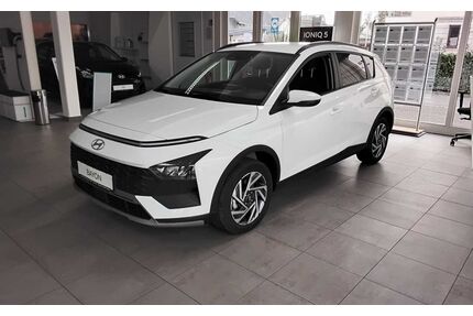 Hyundai BAYON Gebrauchtwagen
