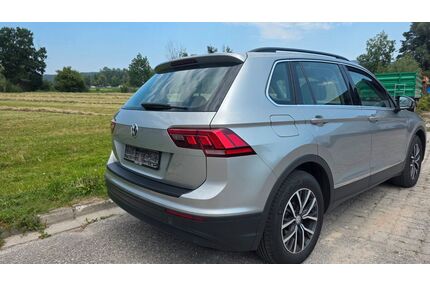 VW Tiguan Gebrauchtwagen
