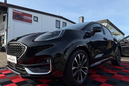 Ford Puma Gebrauchtwagen