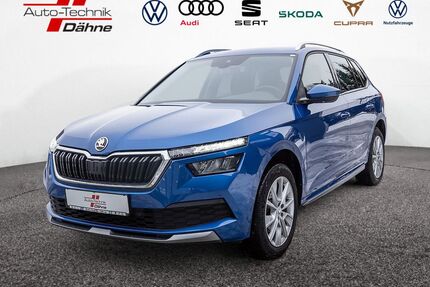 Skoda Kamiq Gebrauchtwagen