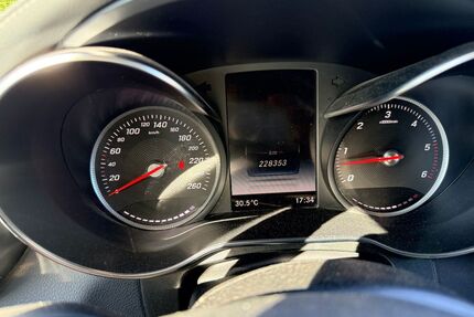 Mercedes-Benz GLC 350 Gebrauchtwagen