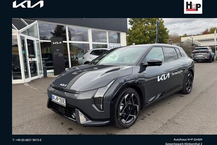 Kia EV4 Gebrauchtwagen