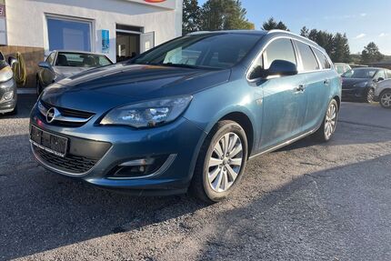 Opel Astra Gebrauchtwagen