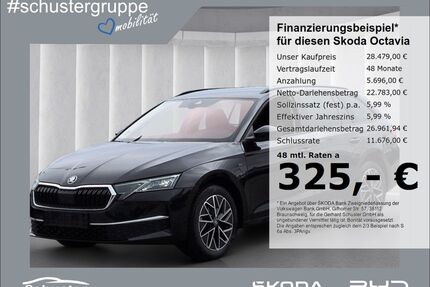 Skoda Octavia Gebrauchtwagen