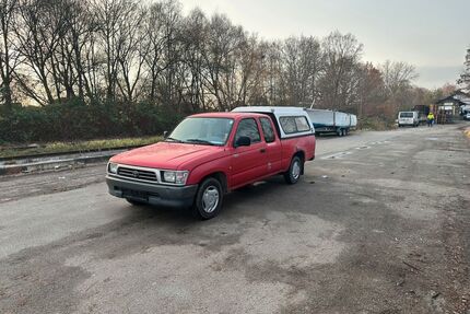 Toyota Hilux Gebrauchtwagen