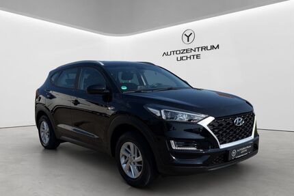 Hyundai TUCSON Gebrauchtwagen