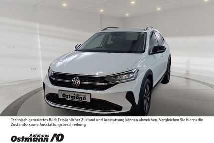 VW Taigo Gebrauchtwagen
