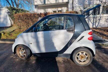 Smart ForTwo Gebrauchtwagen