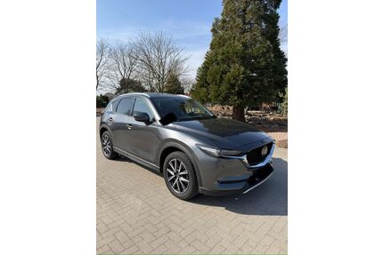 Mazda CX-5 Gebrauchtwagen