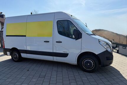 Renault Master Gebrauchtwagen