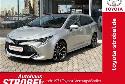 Toyota Corolla Gebrauchtwagen