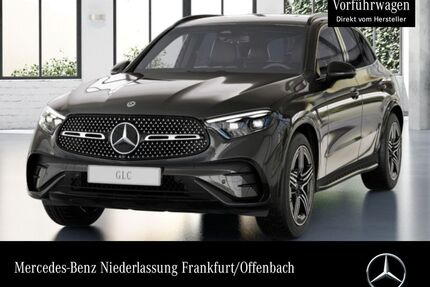 Mercedes-Benz GLC 220 Gebrauchtwagen