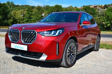 BMW X3 Gebrauchtwagen