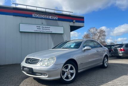 Mercedes-Benz CLK 200 Gebrauchtwagen