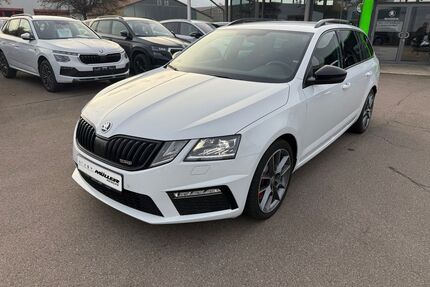 Skoda Octavia Gebrauchtwagen