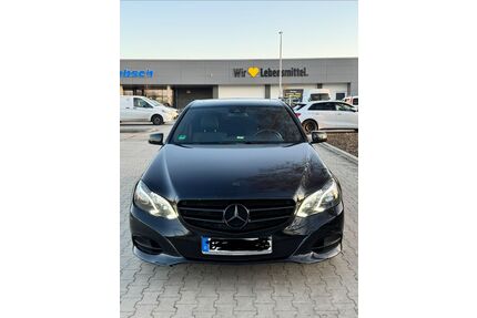 Mercedes-Benz E 300 Gebrauchtwagen