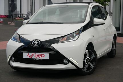 Toyota Aygo (X) Gebrauchtwagen