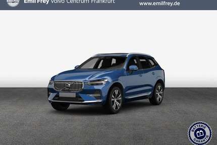 Volvo XC60 Gebrauchtwagen