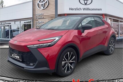 Toyota C-HR Gebrauchtwagen