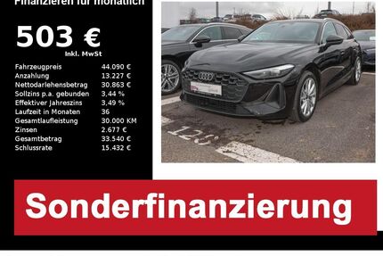 Audi A5 Gebrauchtwagen