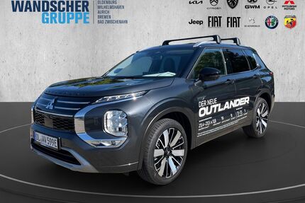 Mitsubishi Plug-in Hybrid Outlander Gebrauchtwagen