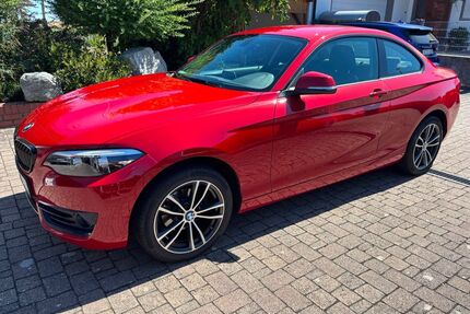 BMW 218 Gebrauchtwagen