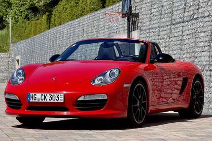 Porsche Boxster Gebrauchtwagen