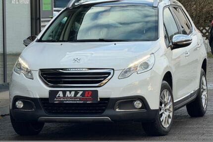 Peugeot 2008 Gebrauchtwagen