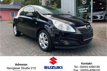 Opel Corsa Gebrauchtwagen