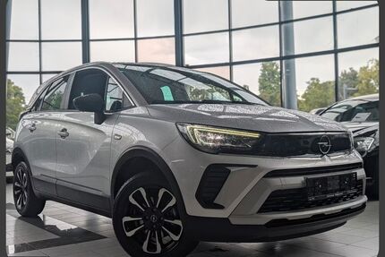 Opel Crossland (X) Gebrauchtwagen