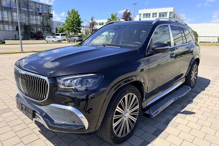 Mercedes-Benz GLS 600 Gebrauchtwagen