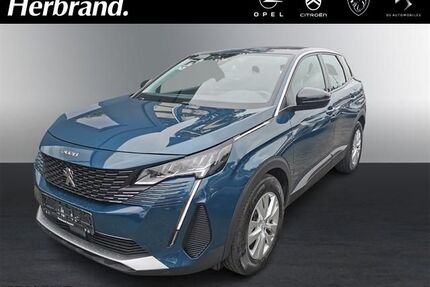 Peugeot 3008 Gebrauchtwagen