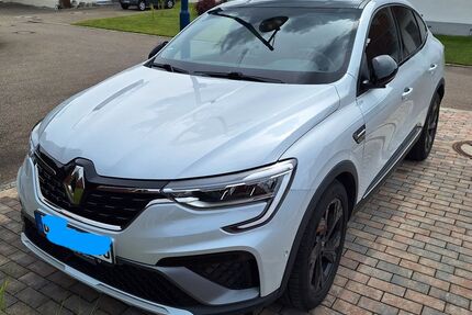 Renault Arkana Gebrauchtwagen