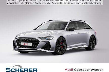 Audi RS6 Gebrauchtwagen