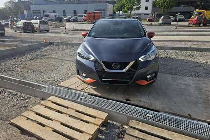 Nissan Micra Gebrauchtwagen