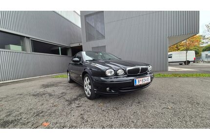 Jaguar X-Type Gebrauchtwagen
