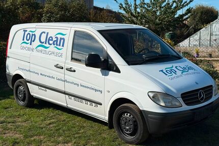 Mercedes-Benz Vito Gebrauchtwagen