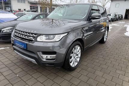 Land Rover Range Rover Sport Gebrauchtwagen
