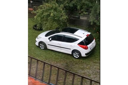 Peugeot 207 Gebrauchtwagen