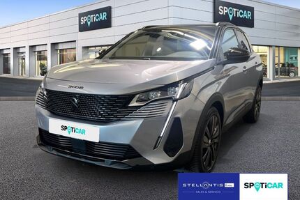 Peugeot 3008 Gebrauchtwagen