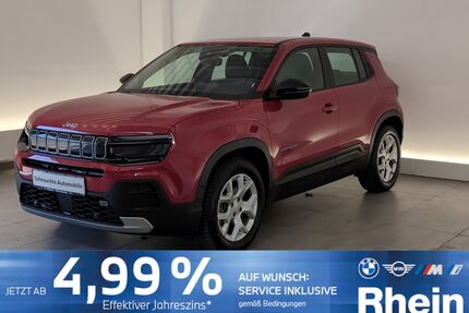 Jeep Avenger Gebrauchtwagen