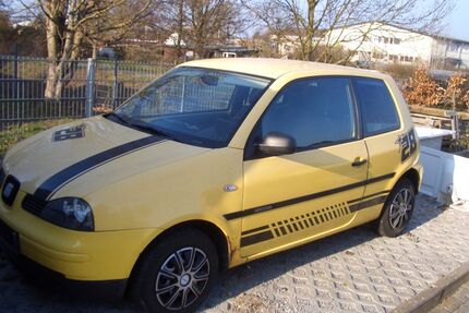 Seat Arosa Gebrauchtwagen