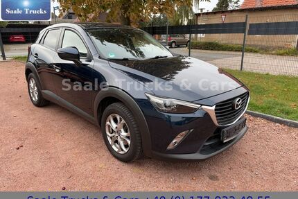 Mazda CX-3 Gebrauchtwagen