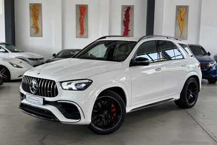 Mercedes-Benz GLE 63 AMG Gebrauchtwagen