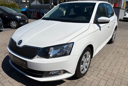 Skoda Fabia Gebrauchtwagen