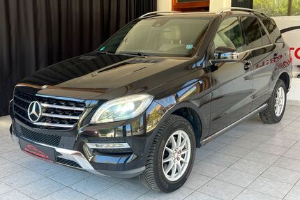 Mercedes-Benz ML 350 Gebrauchtwagen