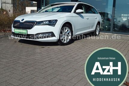Skoda Superb Gebrauchtwagen