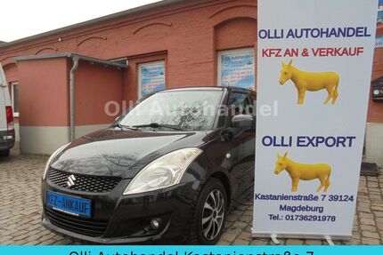 Suzuki Swift Gebrauchtwagen