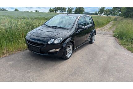 Smart ForFour Gebrauchtwagen