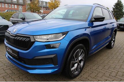 Skoda Kodiaq Gebrauchtwagen